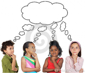 niños