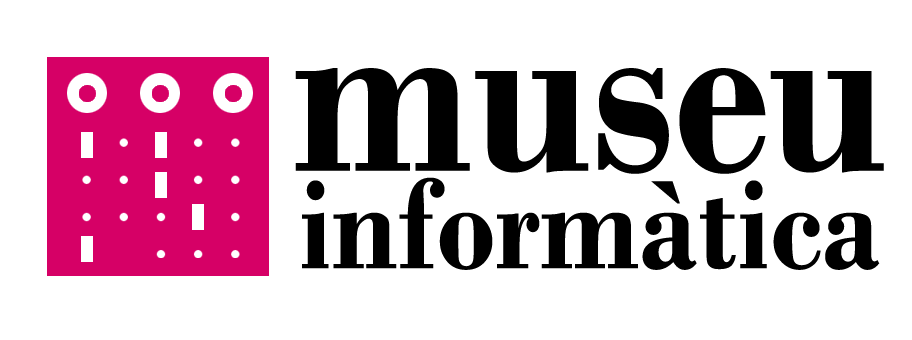 Web del Museo de Informática 2.0 Logo