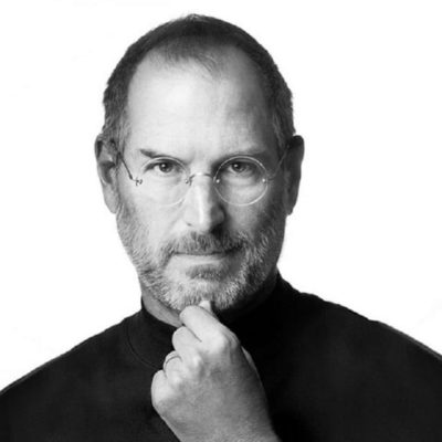 Steve Jobs en 1984